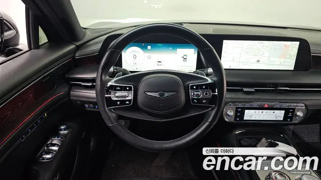 Genesis G90 2022 thumb 12