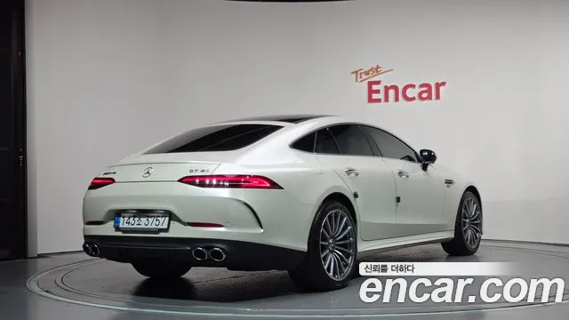 Mercedes-Benz AMG GT 2020 thumb 2