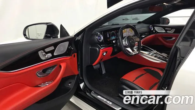 Mercedes-Benz AMG GT 2020 thumb 10