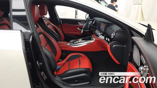 Mercedes-Benz AMG GT 2020 thumb 11