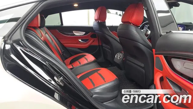 Mercedes-Benz AMG GT 2020 thumb 12