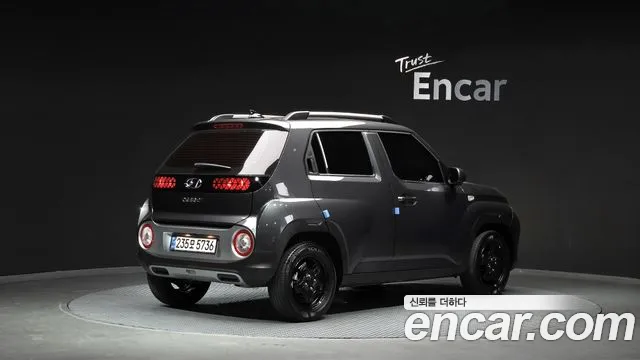 Hyundai Casper 2024 thumb 2