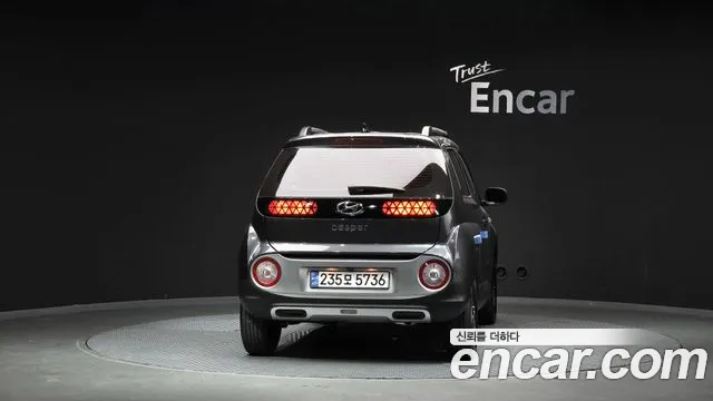 Hyundai Casper 2024 thumb 4