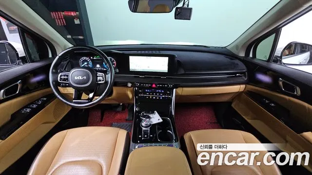 Kia Carnival 2021 thumb 6