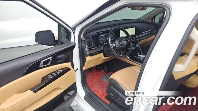 Kia Carnival 2021 thumb 10