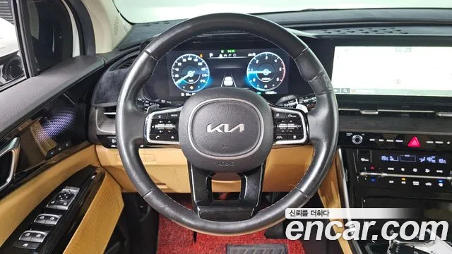 Kia Carnival 2021 thumb 12