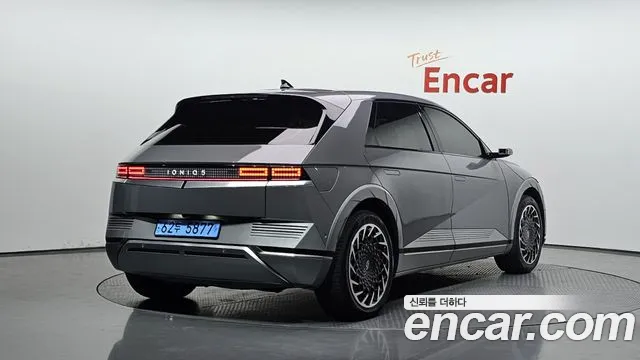 Hyundai IONIQ 5 2022 thumb 2