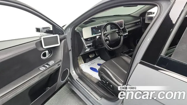 Hyundai IONIQ 5 2022 thumb 10