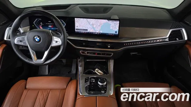 BMW X7 2024 thumb 7
