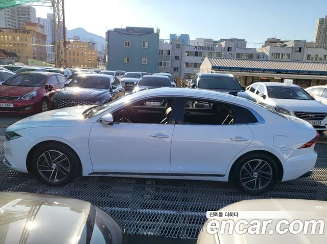 Hyundai Grandeur 2022 thumb 5