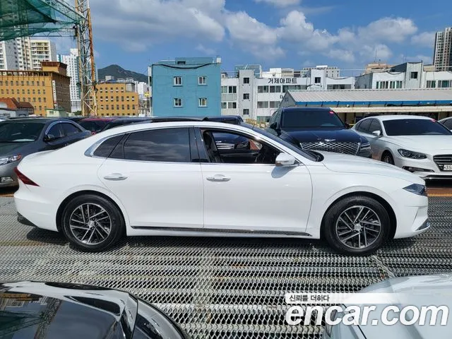 Hyundai Grandeur 2022 thumb 6