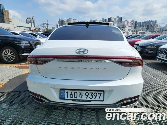 Hyundai Grandeur 2022 thumb 7