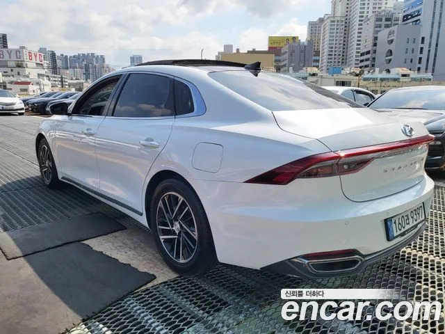 Hyundai Grandeur 2022 thumb 8
