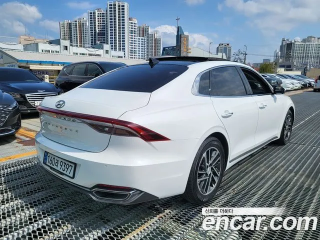 Hyundai Grandeur 2022 thumb 9