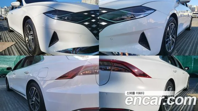 Hyundai Grandeur 2022 thumb 10