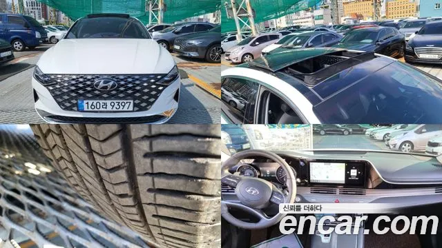 Hyundai Grandeur 2022 thumb 11