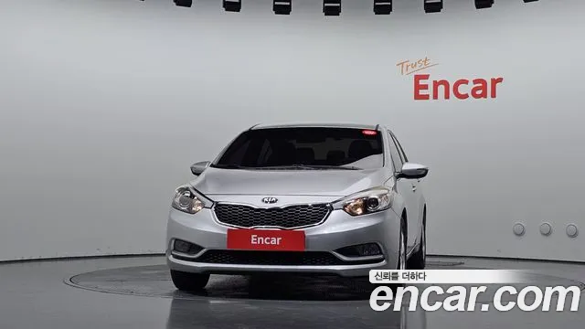 Kia K3 2013 thumb 3