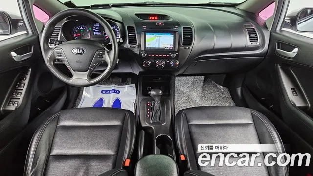 Kia K3 2013 thumb 7