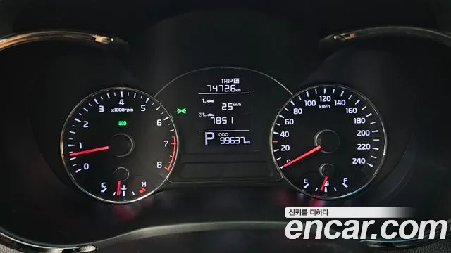 Kia K3 2013 thumb 8