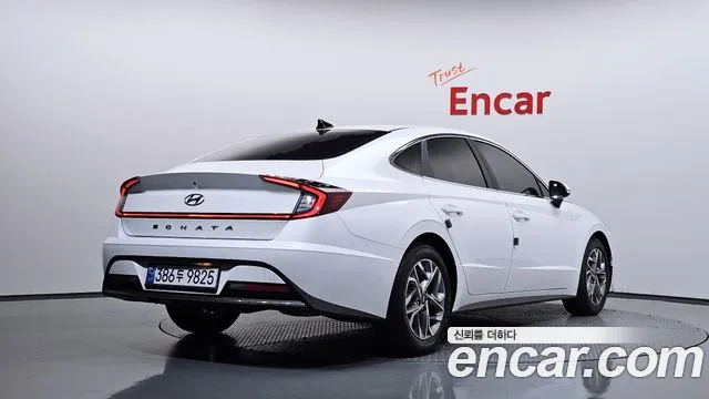 Hyundai Sonata 2020 thumb 2