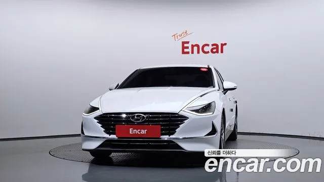 Hyundai Sonata 2020 thumb 3
