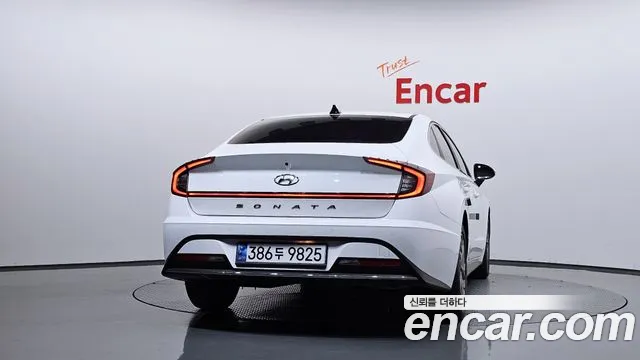 Hyundai Sonata 2020 thumb 4