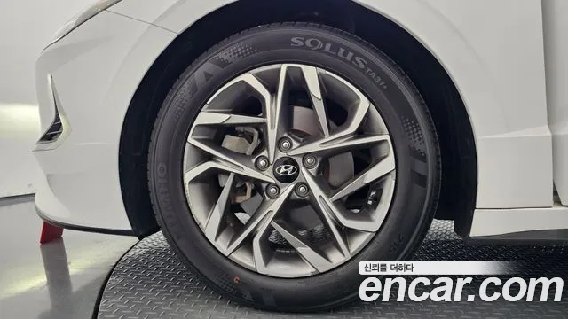 Hyundai Sonata 2020 thumb 5