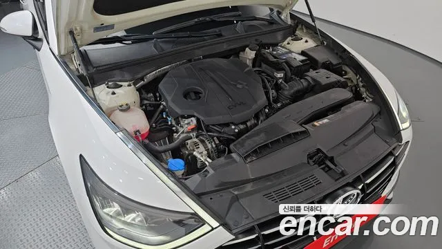 Hyundai Sonata 2020 thumb 6
