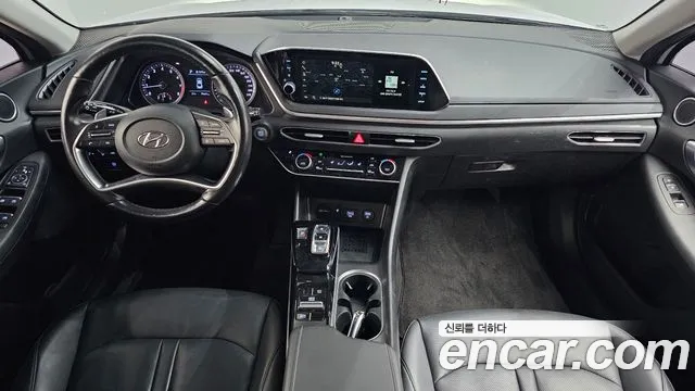 Hyundai Sonata 2020 thumb 7