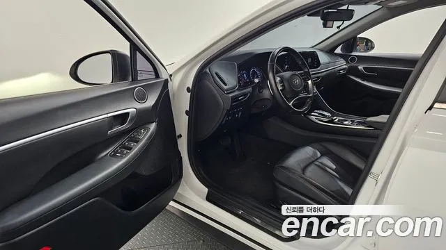 Hyundai Sonata 2020 thumb 10