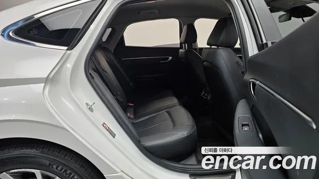Hyundai Sonata 2020 thumb 11