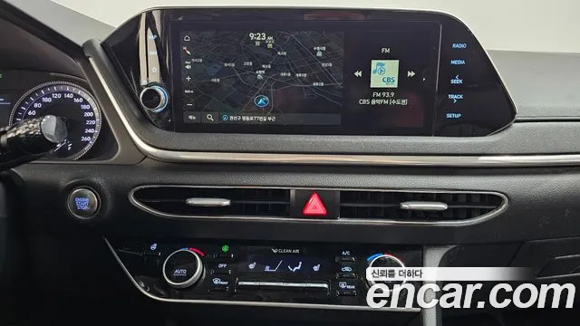 Hyundai Sonata 2020 thumb 12
