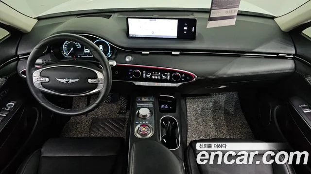 Genesis GV70 2021 thumb 7