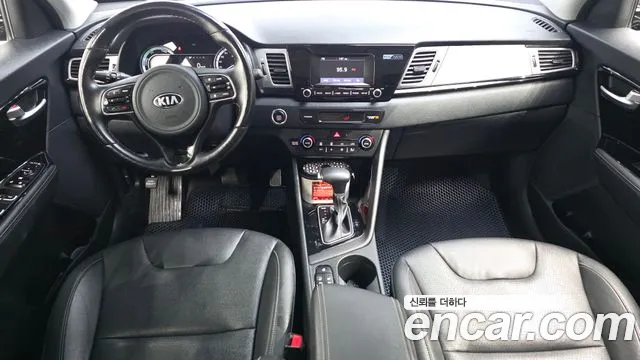Kia Niro 2017 thumb 6