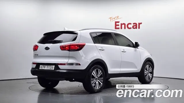 Kia Sportage 2014 thumb 2