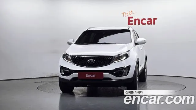 Kia Sportage 2014 thumb 3