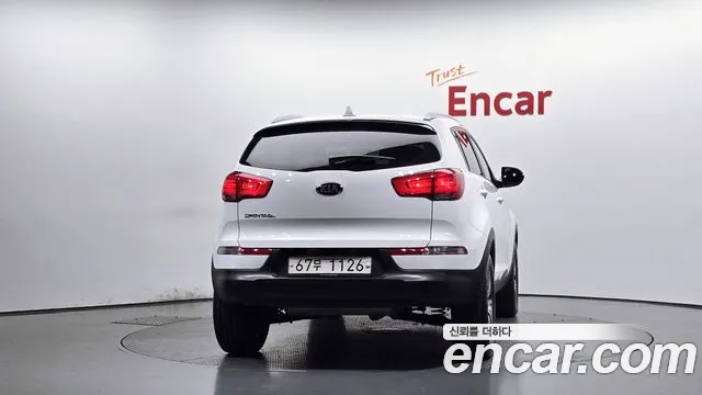 Kia Sportage 2014 thumb 4