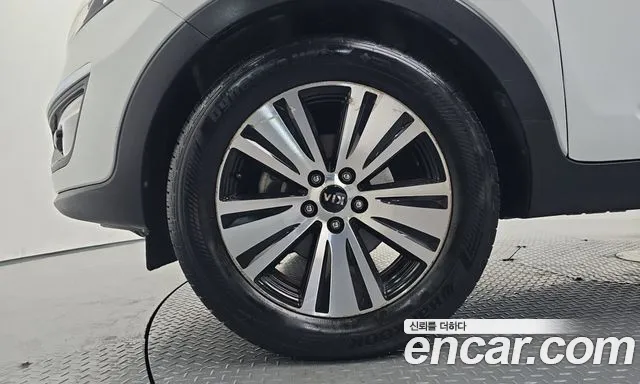 Kia Sportage 2014 thumb 5