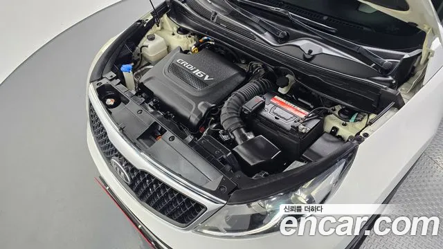 Kia Sportage 2014 thumb 6