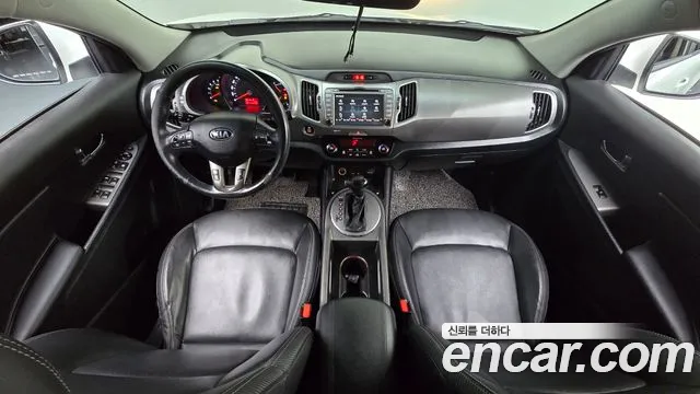 Kia Sportage 2014 thumb 7