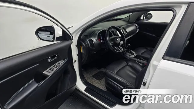 Kia Sportage 2014 thumb 10