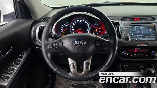 Kia Sportage 2014 thumb 12
