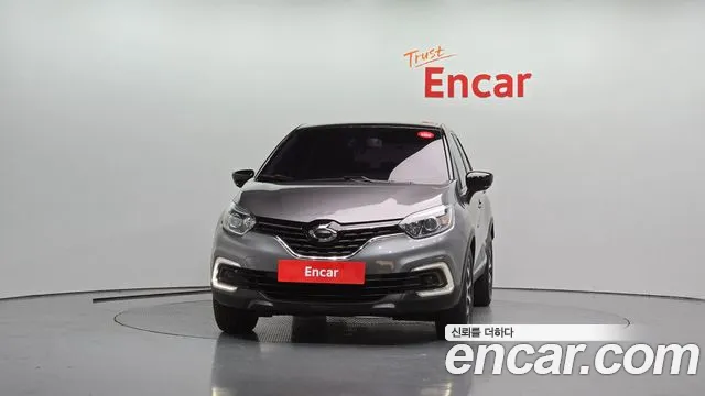 Renault-KoreaSamsung Captur 2019 thumb 3