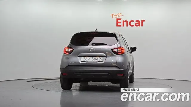 Renault-KoreaSamsung Captur 2019 thumb 4