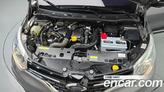 Renault-KoreaSamsung Captur 2019 thumb 6