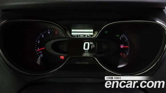 Renault-KoreaSamsung Captur 2019 thumb 8