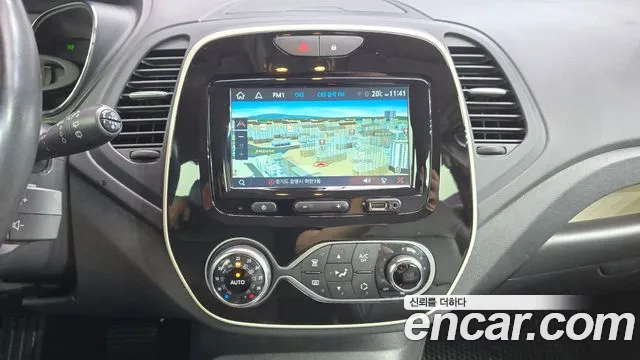 Renault-KoreaSamsung Captur 2019 thumb 12
