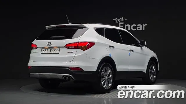 Hyundai Santa Fe 2013 thumb 2