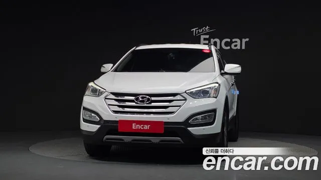 Hyundai Santa Fe 2013 thumb 3