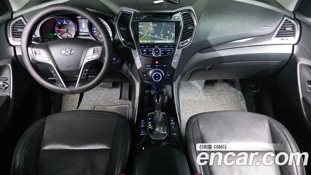 Hyundai Santa Fe 2013 thumb 7